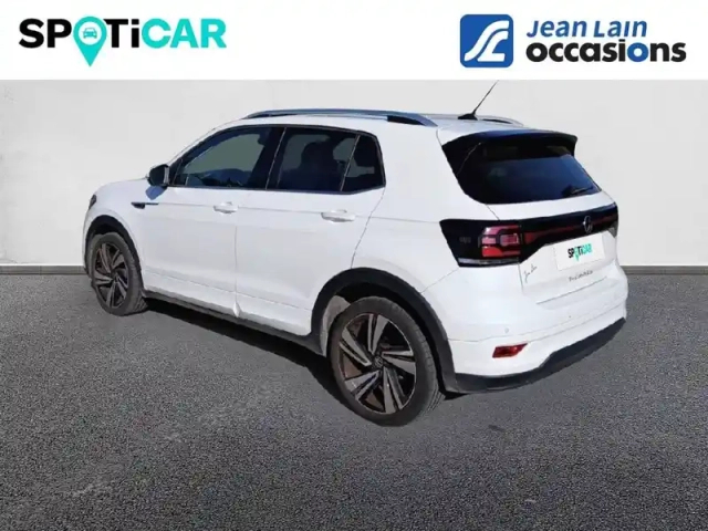 Volkswagen T-Cross 1.0 tsi 110 start/stop dsg7 — photo 7