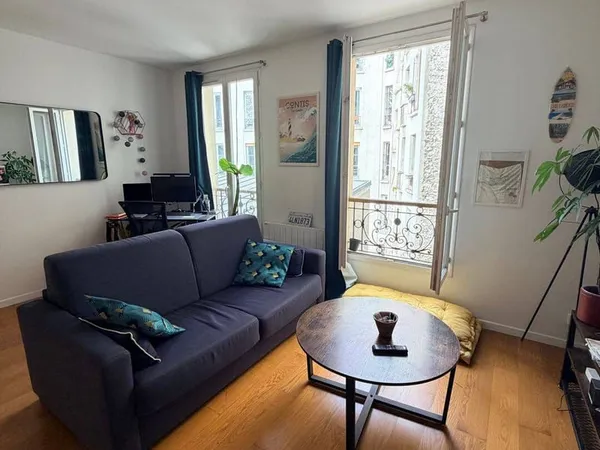 Appartement 2 pièces 41 m²