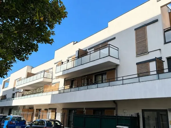 Appartement 2 pièces 43 m²