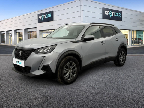Peugeot 2008 puretech 100 s&s bvm6 style