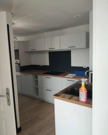 Appartement 2 pièces 50 m²