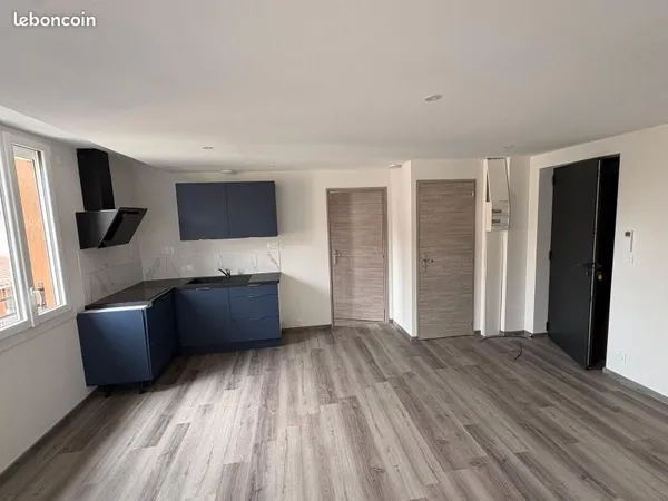 Appartement T2 neuf classé B climatisé