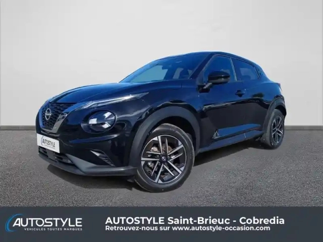 Nissan Juke 1.0 dig-t 114ch n-connecta 2024