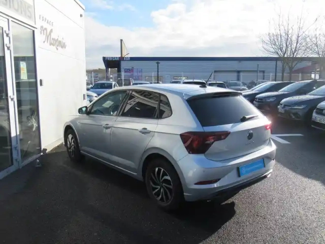 Volkswagen Polo 1.0 tsi 95 s&amp;s bvm5 — photo 30