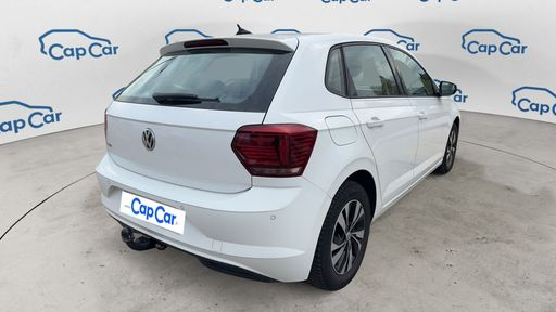 Volkswagen Polo 1.0 TSI 95 DSG7 - Confortline – 2018 – 125227 km – Essence – Boîte Automatique — photo 2