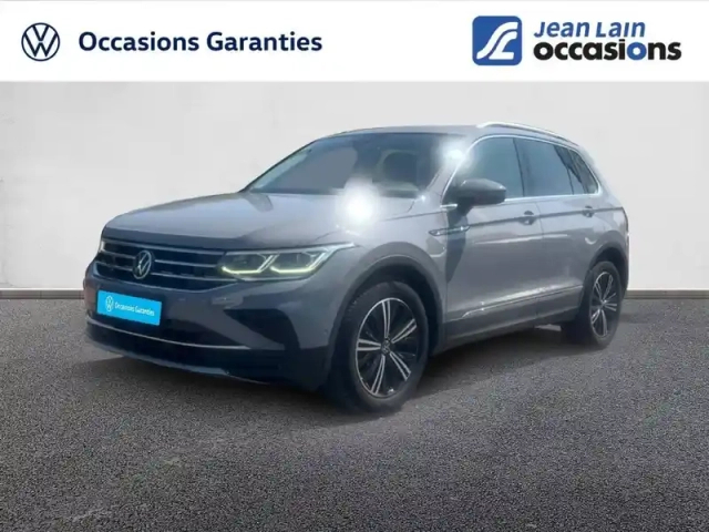 Volkswagen Tiguan 1.5 tsi 150ch dsg7