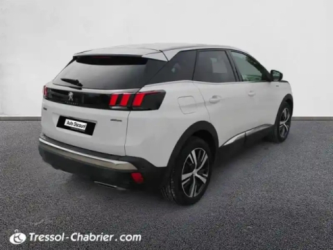 Peugeot 3008 puretech 180ch s&amp;s eat8 gt line