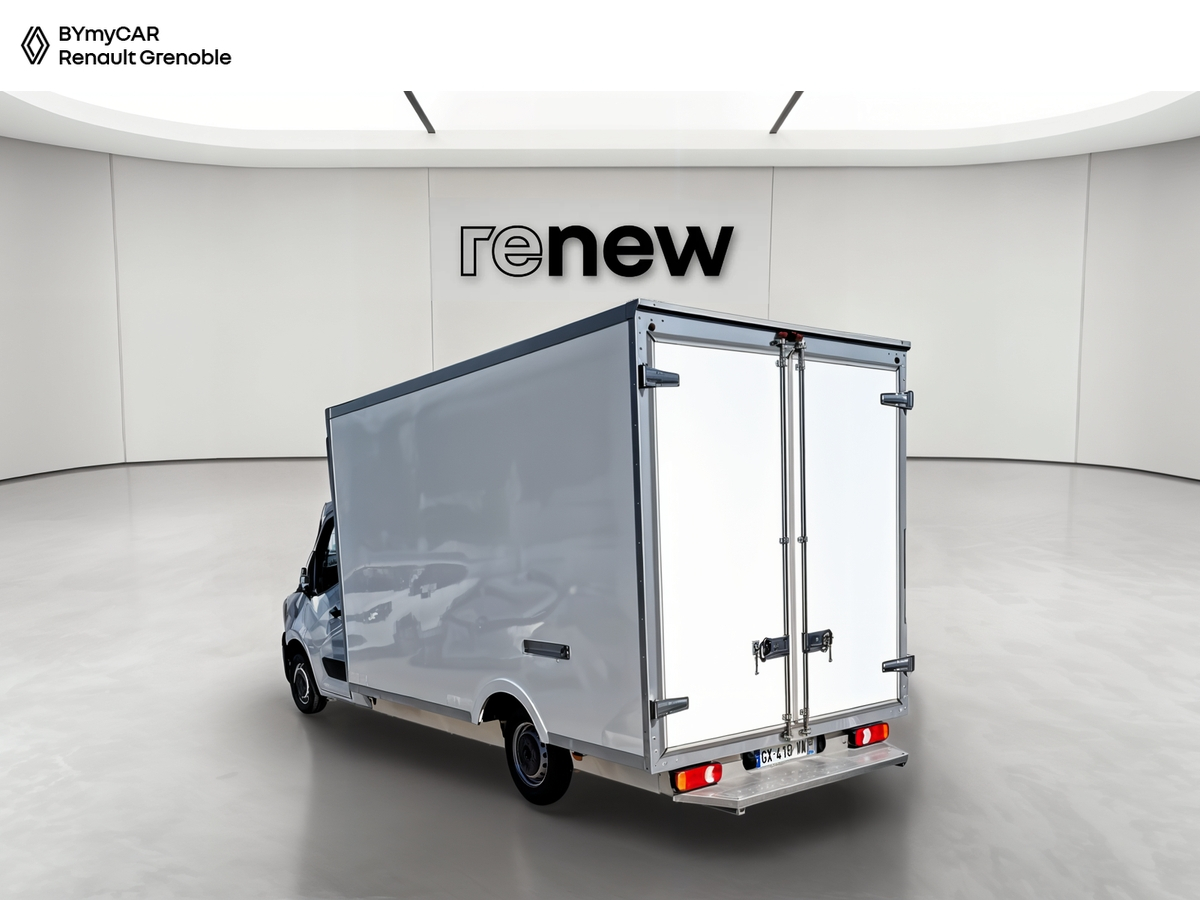 Renault MASTER PHC TRAC F3500 L3H1 BLUE DCI 145 EURO VI — photo 3