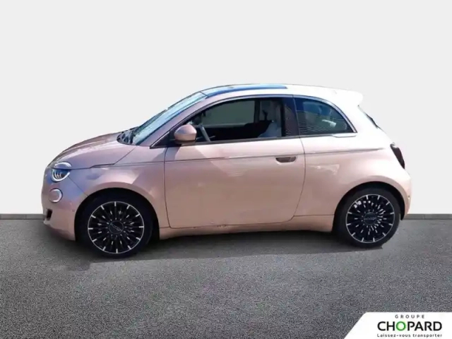 Fiat 500 e 118 ch — photo 8
