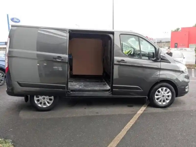 Ford Custom transit  fg 280 l1h1 2.0 ecoblue 170 trend business 7cv — photo 4