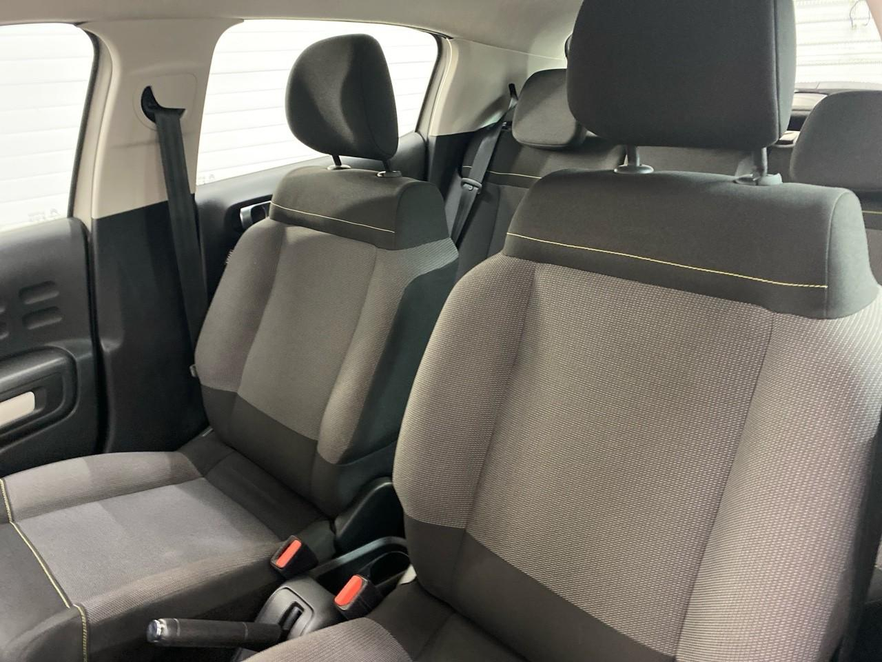 Citroën C3 puretech 83 s&s bvm5 you! — photo 10