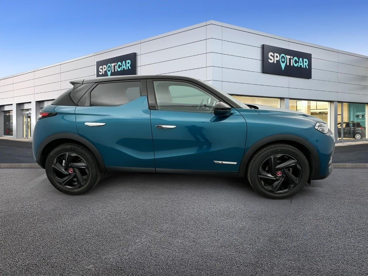 Ds Ds 3 crossback puretech 130 eat8 performance line+ — photo 6