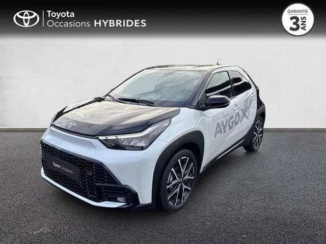 Toyota AYGO Toyota Aygo X 116h GR Sport