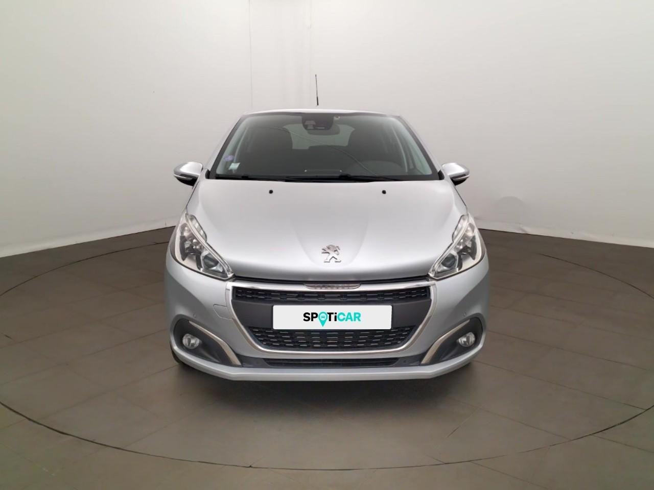 Peugeot 208 puretech 82ch s&s bvm5 tech edition — photo 8