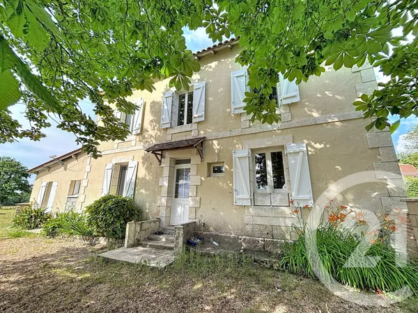 Maison 4 pièces 102 m²