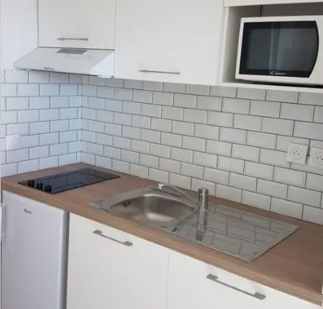 Appartement 1 pièce 26 m²