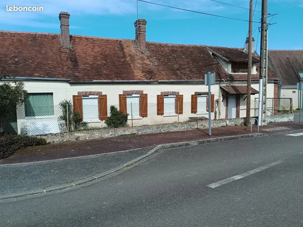 A vendre corp de ferme