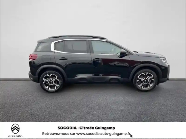 Citroën C5 Aircross 1.5 bluehdi 130ch max boite automatique — photo 4