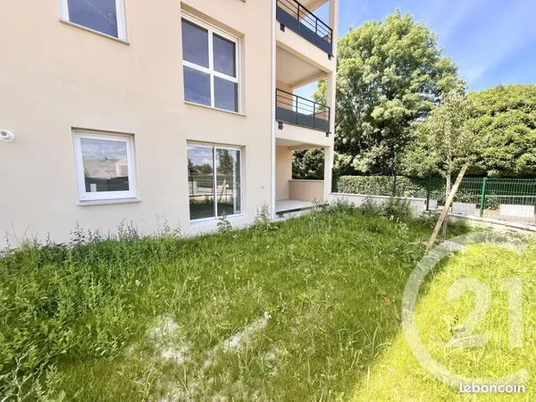 Appartement 3 pièces 58 m²