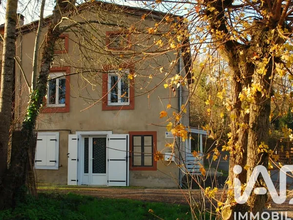 Maison 4 pièces 130 m²
