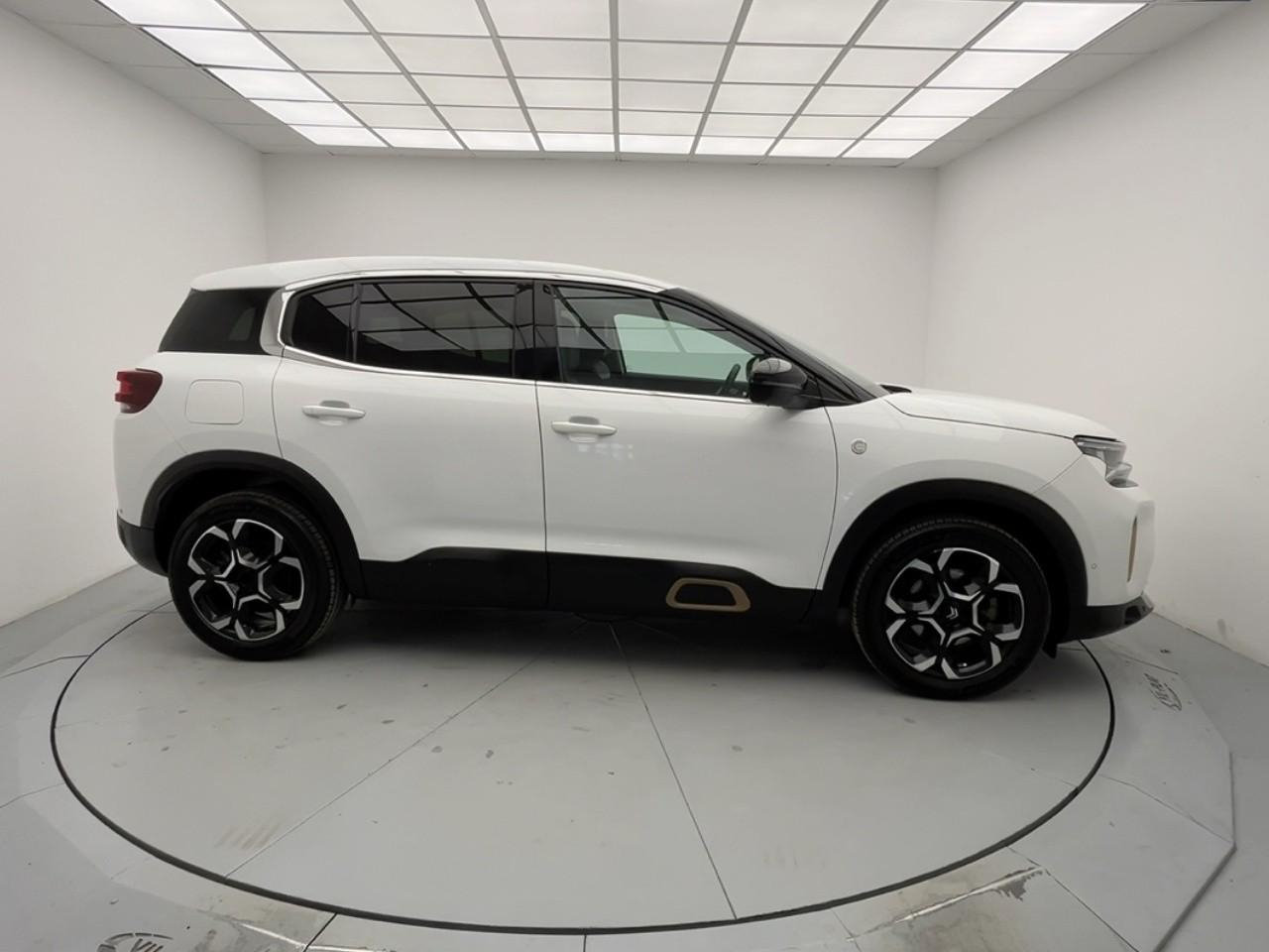 Citroën C5 Aircross bluehdi 130 s&s eat8 c-series — photo 7