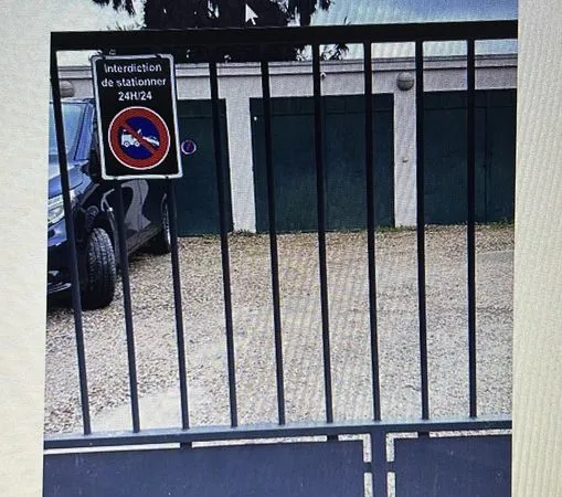 PARKING Bondy