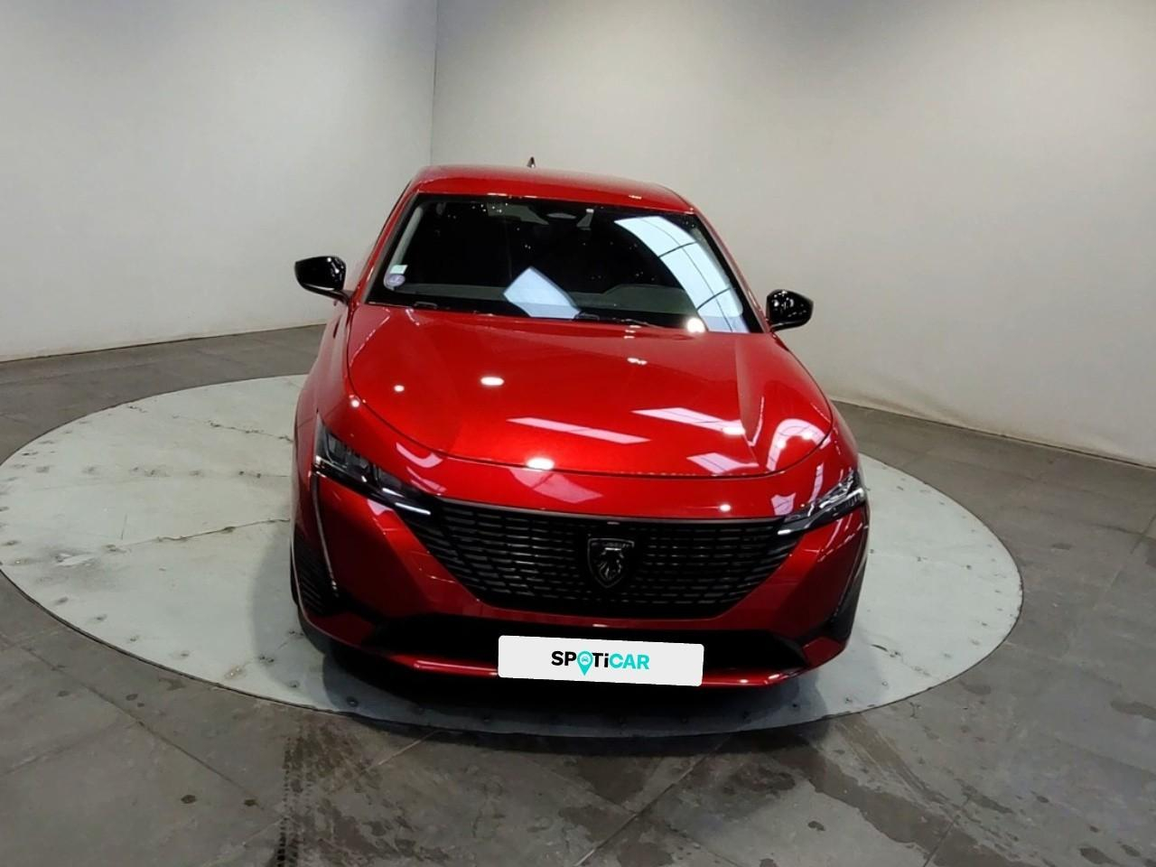 Peugeot 308 puretech 130ch s&s eat8 allure pack — photo 8