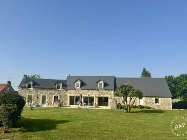 Maison 6 pièces 210 m²