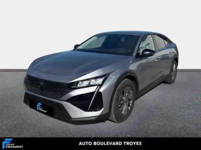 Peugeot 408 1.2 puretech 130ch s&amp;s allure eat8 — photo 16