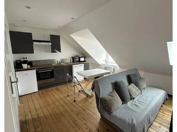 Appartement 2 pièces 47 m²