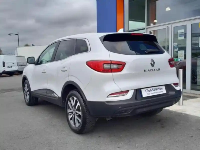Renault Kadjar 1.3 tce 140ch fap intens edc — photo 7
