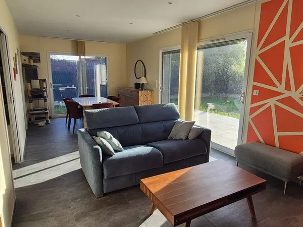Maison 5 pièces 120 m²