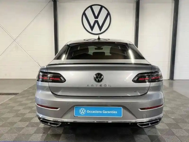 Volkswagen Arteon 1.4 ehybrid rechargeable opf 218 dsg6 — photo 5