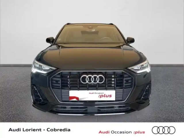 Audi Q3 45 tfsi e 245ch s line s tronic 6 — photo 2