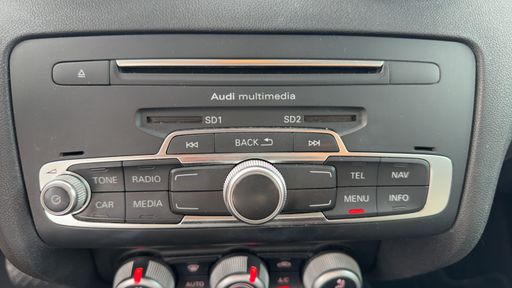 Audi A1 1.0 TFSI 95 S-Tronic 7 - S Line – 2018 – 126028 km – Essence – Boîte Automatique — photo 9