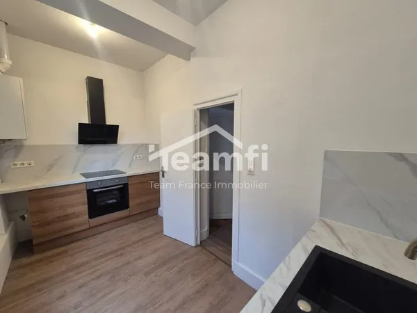 Appartement 4 pièces 84 m²