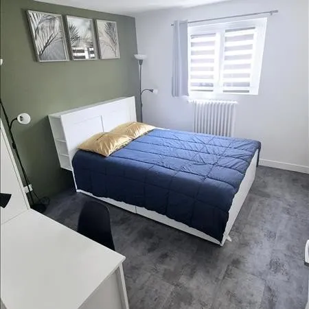 Appartement - RDC - 47,30 m2 - 3 pièces - Meublé
