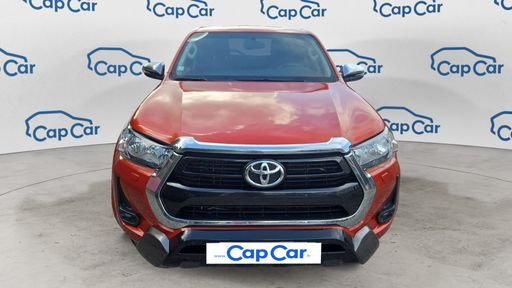 Toyota Hilux X-Tra Cabine 2.8  D-4D 204 4X4 BVA6 - Invincible – 2022 – 107777 km – Diesel – Boîte Automatique — photo 9