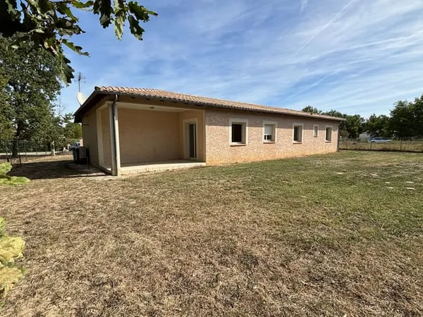 Maison 5 pièces