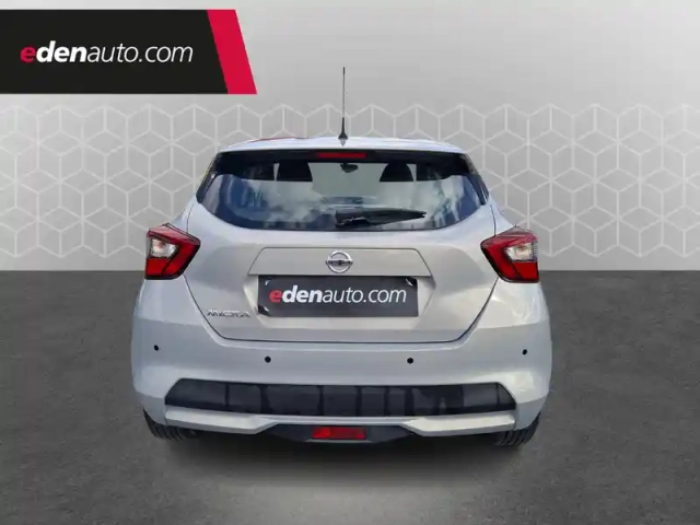 Nissan Micra ig-t 100 — photo 3