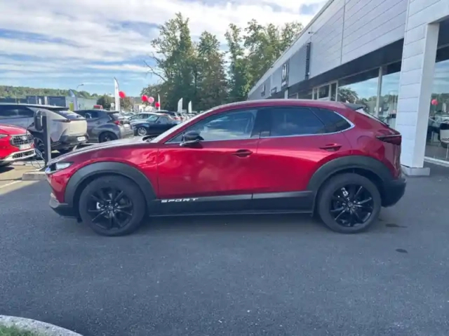 Mazda Cx-30 2.0 e-skyactiv-x m-hybrid 186ch homura 2022 — photo 24
