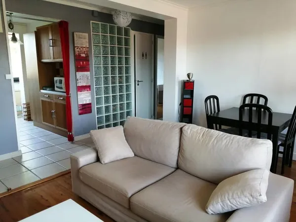 T3 meublé de 54m2 quartier des Amidonniers-Toulouse avec clim