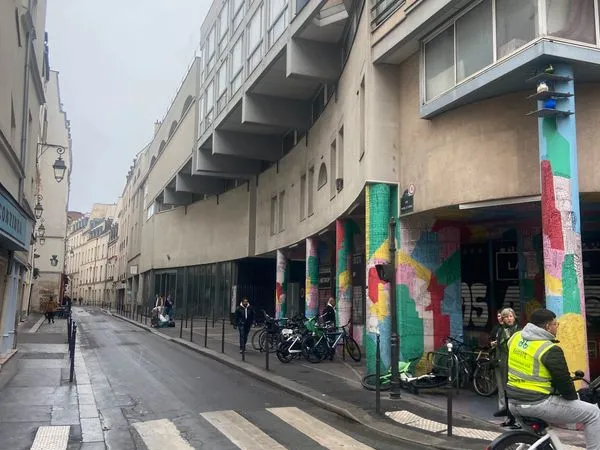 Location Parking Sécurisé - Paris 3e (Haut-Marais / Rue du Temple)