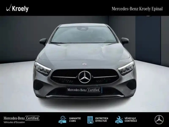 Mercedes Classe A 180 d progressive line — photo 8