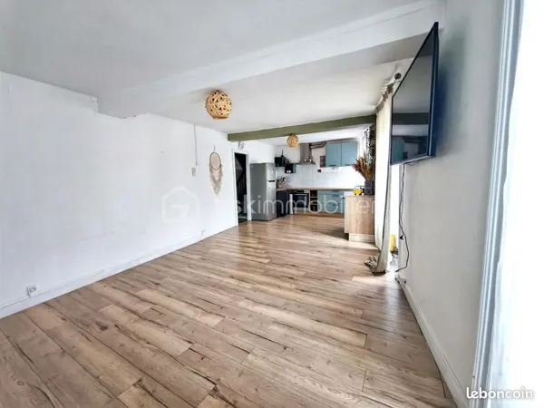 Maison de ville 5 pièces 123 m²