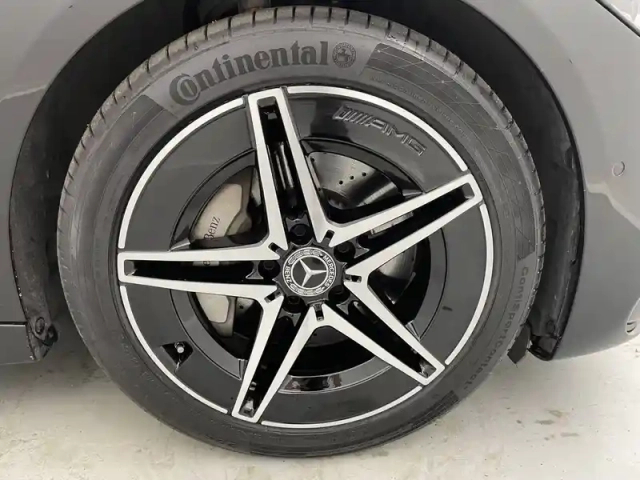 Mercedes Classe C 220 d 9g-tronic — photo 13