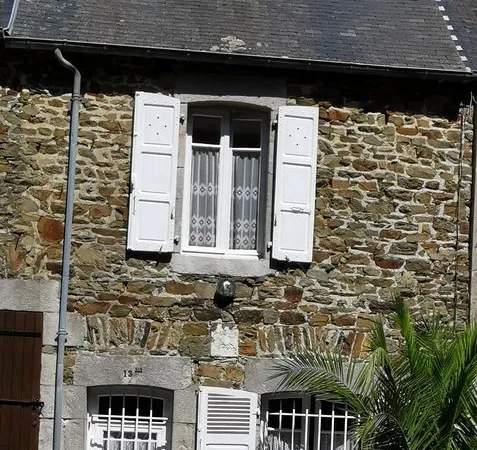 MAISON GRANVILLE MANCHE CENTRE VILLE 70m2 plages et ports