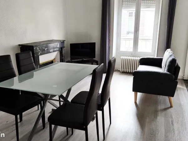 Appartement T2 - Le Mans centre Préfecture
