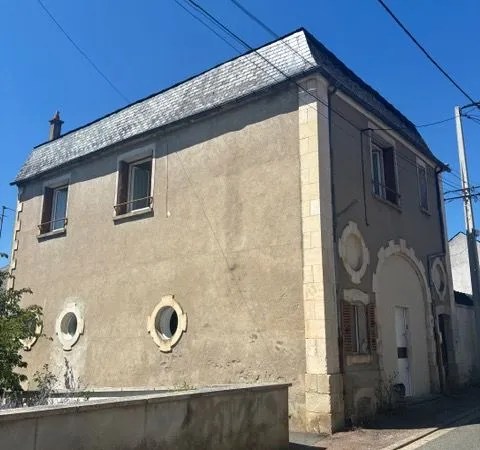 Maison de ville Pouilly-sur-Loire