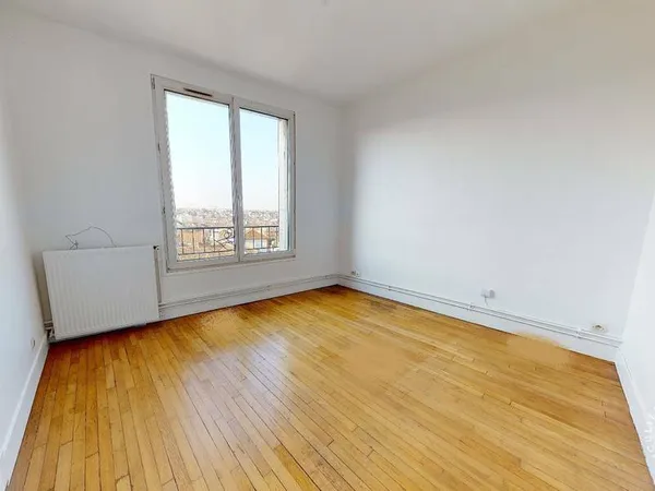 Appartement 3 pièces 50 m²